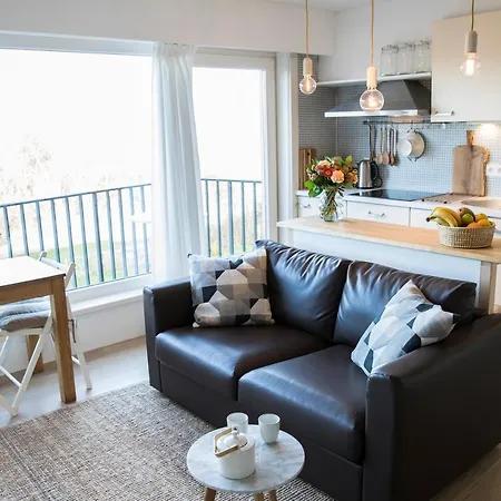 아파트 Charming Studio In
