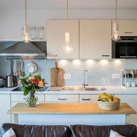 Апартаменты Charming Studio In *