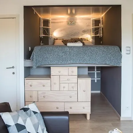 Апартаменты Charming Studio In